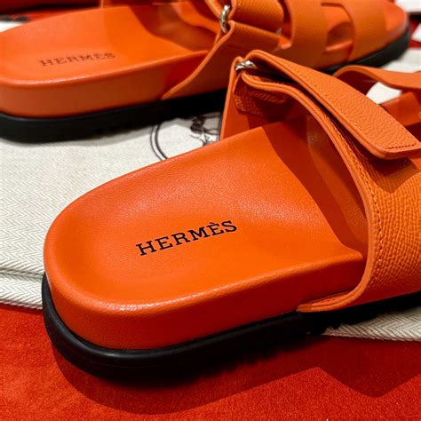 Hermes Chypre Sandal Rose Sorbet Epsom Leather 